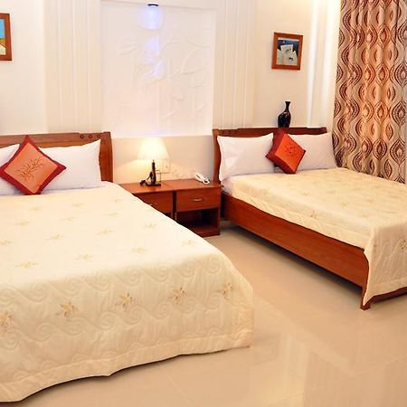 Tuyet Van Hotel Da Nang Eksteriør billede